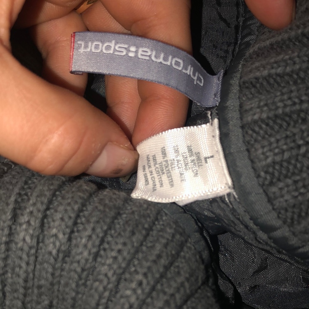 Chromasport puffer jacket - Picture 3 of 3
